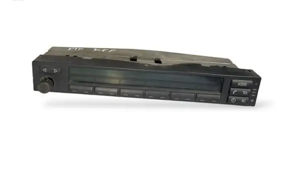 BMW 7 E38 Radio/CD/DVD/GPS head unit 8384933 65828384933