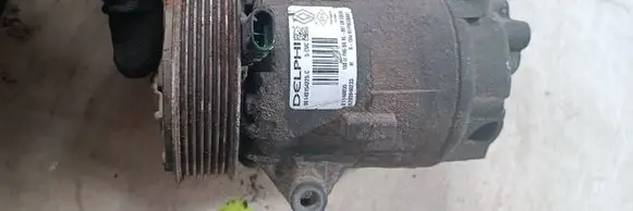 Renault Scenic II - Grand scenic II Air conditioning (A/C) compressor (pump) 8200940233 01140855 06140154225C