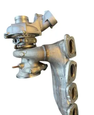 Mercedes-Benz C W205 Turbo A2740903580 AL0072 A2740903300