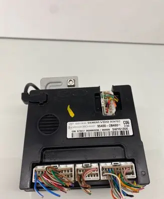 Hyundai Santa Fe Immobilizer control unit/module 954002B480 97RA012207