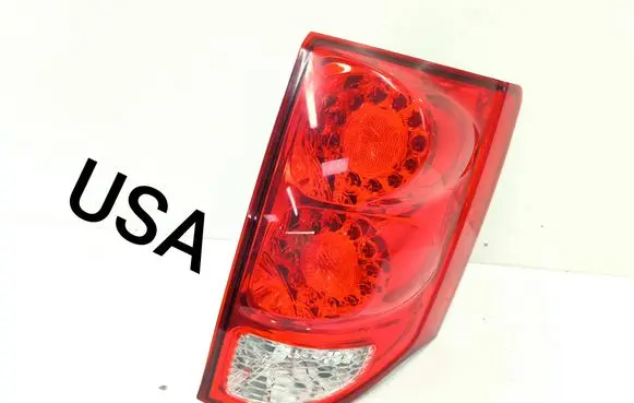 Dodge Grand Caravan Rear/tail lights 3341924RAF