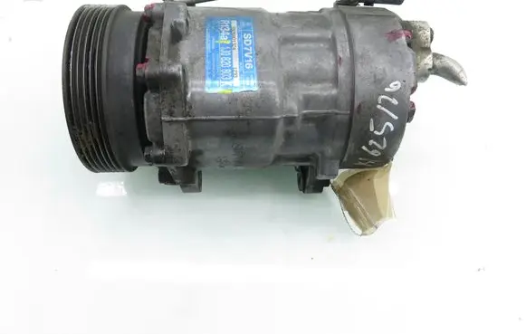 Audi A3 S3 8L Air conditioning (A/C) compressor (pump) 1J0820803K