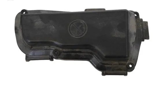 BMW 5 F10 F11 Fuse box cover 7555155