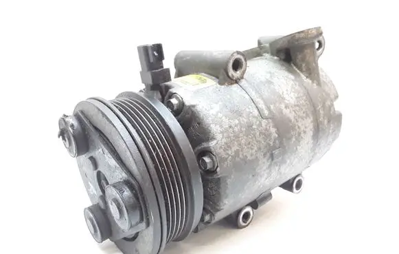 Volvo C30 Air conditioning (A/C) compressor (pump) 3M5H19D629PH