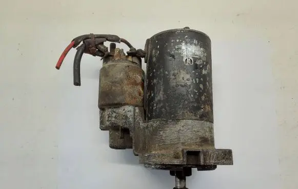 Volkswagen Polo III 6N 6N2 6NF Starter motor 0001113001 036911023M