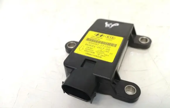 KIA Rio ESP acceleration yaw rate sensor 956902T250 BG681PG320