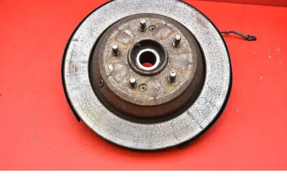 Hyundai Genesis Front wheel hub spindle knuckle 
