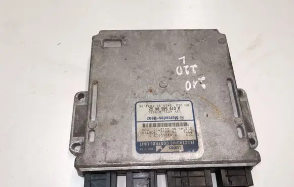Mercedes-Benz E W210 Engine control unit/module A0195459432