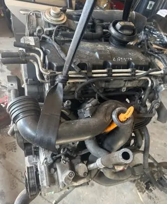 Volkswagen Touran I Engine BXE