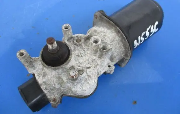 Honda Civic Front wiper linkage and motor