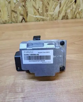 Volvo S80 Airbag control unit/module 6G9N14B588AE G261S