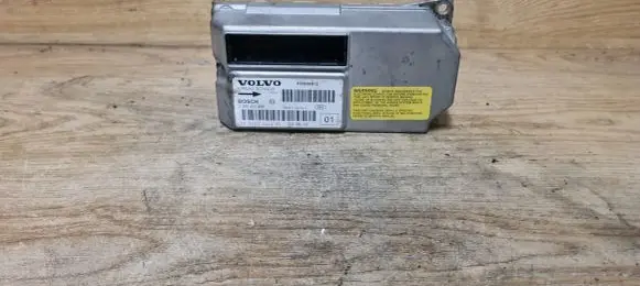 Volvo S60 Airbag control unit/module 0285001456