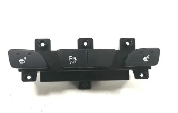 Hyundai ix35 Seat heating switch 86202Y900TAN 933102Y800TAN