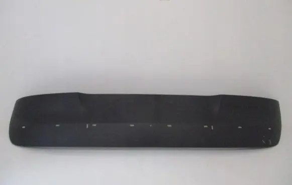 Citroen C4 II Picasso Trunk door license plate light bar 9676462577