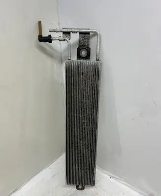 Volkswagen Golf Plus Fuel cooler (radiator) 1K0203491D