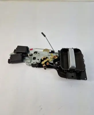 Peugeot 807 Sliding door lock 