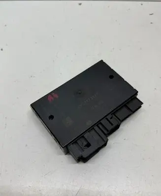 Audi A6 S6 C8 4K Tow bar trailer control unit/module 4M0907383F 9A001003 4M090738