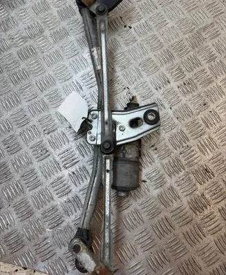 Opel Astra H Front wiper linkage and motor 3397020632 13111211