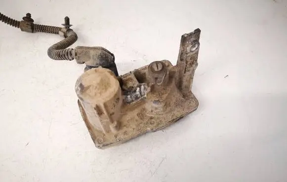 Skoda Octavia Mk3 (5E) Intake manifold valve actuator/motor 51500203