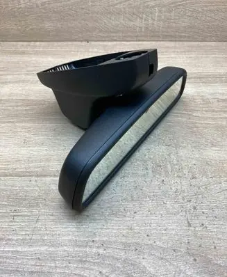 BMW 5 E60 E61 Rear view mirror (interior) 915908801 9051716