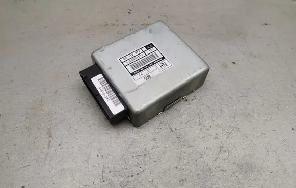 Opel Zafira A Gearbox control unit/module 09132678