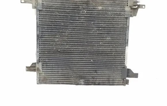 Mercedes-Benz ML W163 A/C cooling radiator (condenser) 1215339