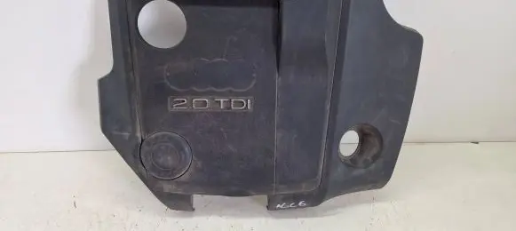 Audi A6 S6 C6 4F Engine cover (trim) 03G103925AT 81363 PA6M30