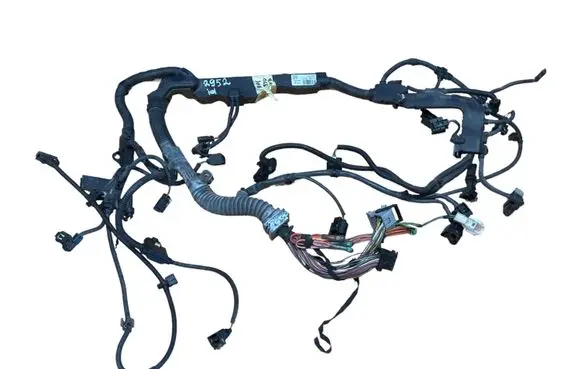 BMW 3 E90 E91 Engine installation wiring loom 7812508 7808248 12517809165