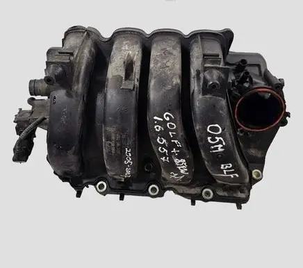Volkswagen Golf Plus Intake manifold 03G129711F 03C129709F 2800310509