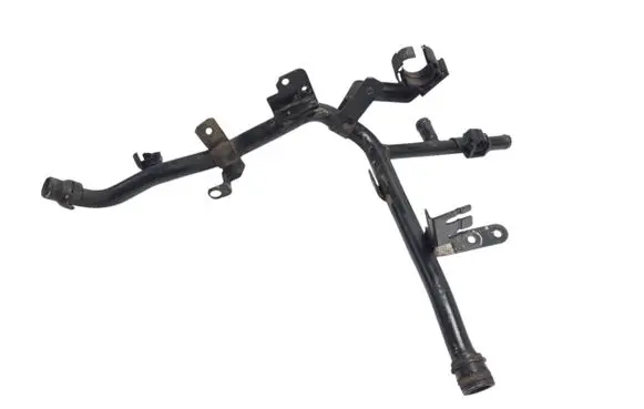 Volkswagen Sharan Engine coolant pipe/hose 038121065BD