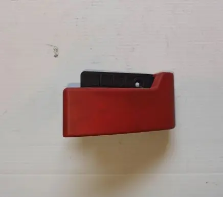 Mercedes-Benz Vito Viano W639 Engine bonnet (hood) release handle a1248800320