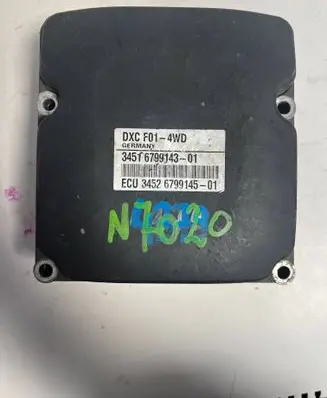 BMW 7 F01 F02 F03 F04 ABS Pump DXCF014WD 6799145 6799143