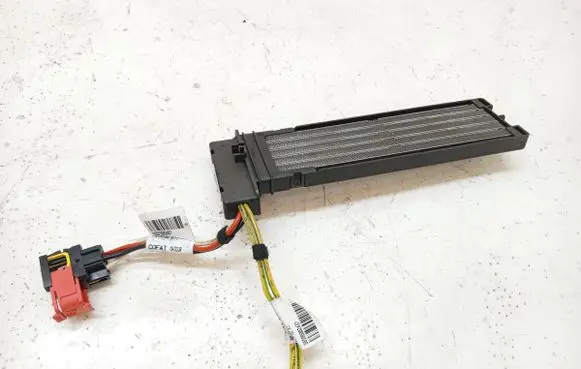 Citroen C5 Heater blower radiator G7192002