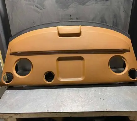 Audi A8 S8 D2 4D Parcel shelf 4D086325