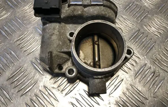 Peugeot 307 Throttle body valve 0280750085 18824