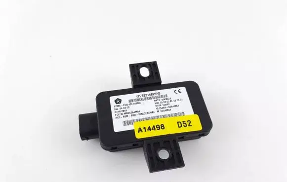 Dodge RAM Tire pressure control unit 68214826AB 68214826
