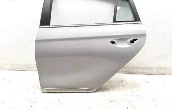 Hyundai Ioniq Rear door