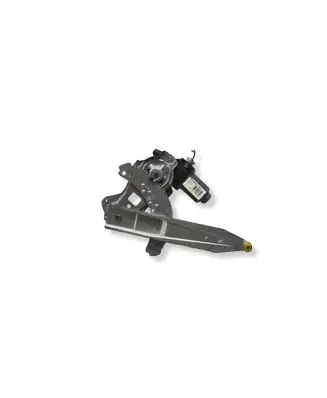 Nissan Note (E11) Rear door window regulator with motor 400929B 0929