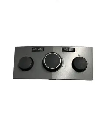 Opel Astra H Climate control unit 13122963 16092004 901512400003