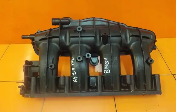 Audi A3 S3 8P Intake manifold 06F133192C SSACY