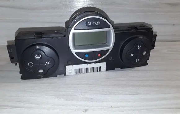 Renault Scenic II - Grand scenic II Climate control unit 8200265572