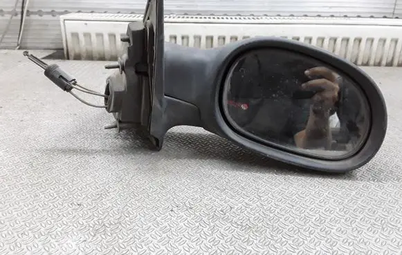 Renault Laguna I Manual wing mirror 873024C