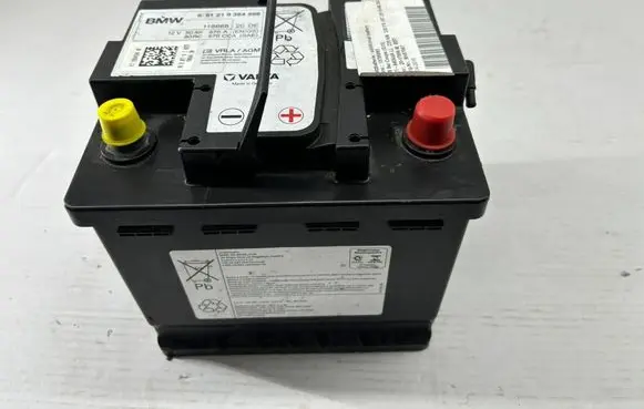 BMW 8 G14 Car battery 9364596