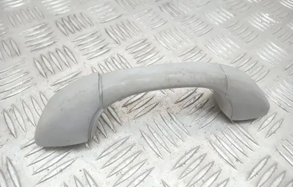 Front interior roof grab handle
