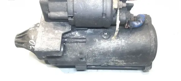 Citroen C4 I Picasso Starter motor 9646694080