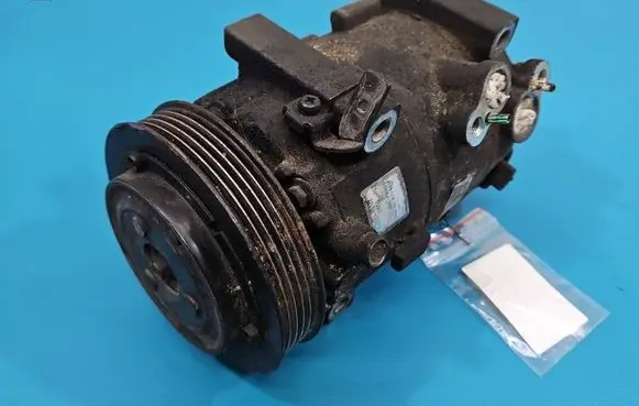 Hyundai i20 (GB IB) Air conditioning (A/C) compressor (pump) VS12E IMPRK1598925