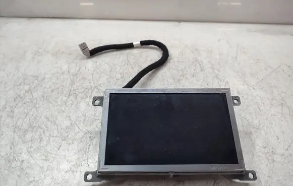 Peugeot 508 RXH Screen/display/small screen 9801286980