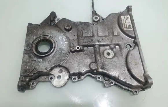 Opel Astra K Timing chain cover 12660165 153310046