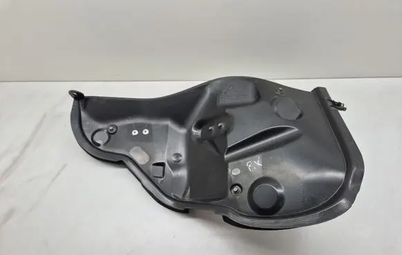 Porsche Cayenne (92A) Heat shield in engine bay 7P5819511F