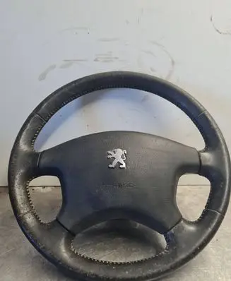 Peugeot 607 Steering wheel 9638829577